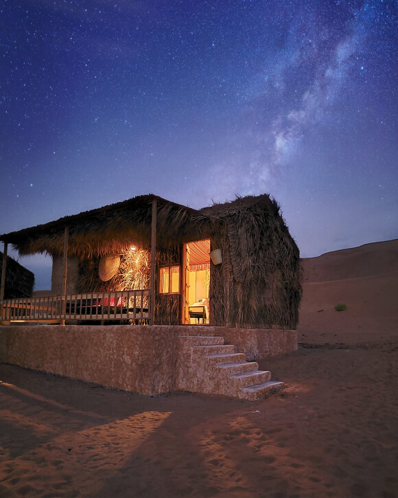 Sama Al Areesh Desert Camp