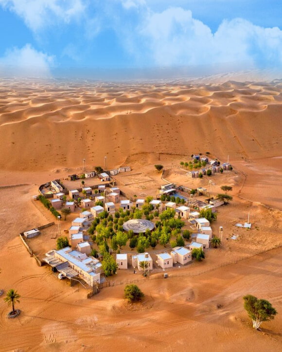 Sama Al Wasil Desert Camp