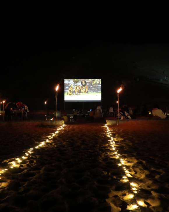 Open Air Cinema