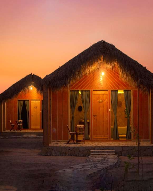 Sama Ras Al Jinz Ecolodge